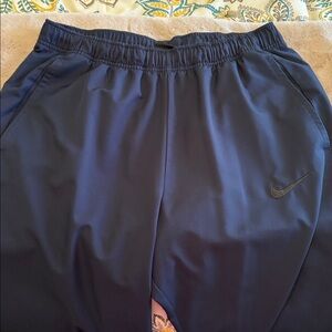 Nike Men’s Navy Wind Pants